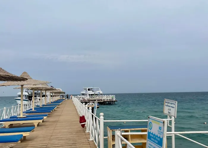 Family-friendly Studio, And Pools Access * الغردقة