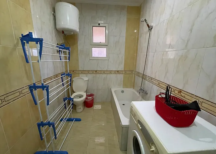 公寓 Family-friendly Studio, And Pools Access 洪加達