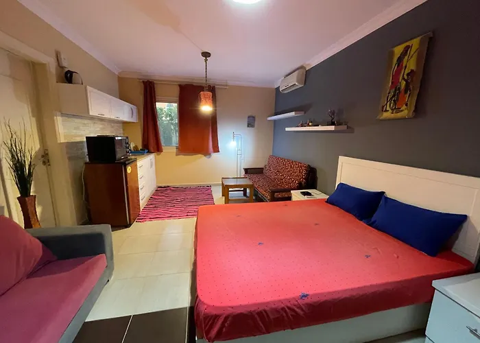 公寓 Family-friendly Studio, And Pools Access