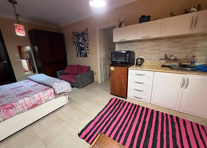 公寓 Family-friendly Studio, And Pools Access