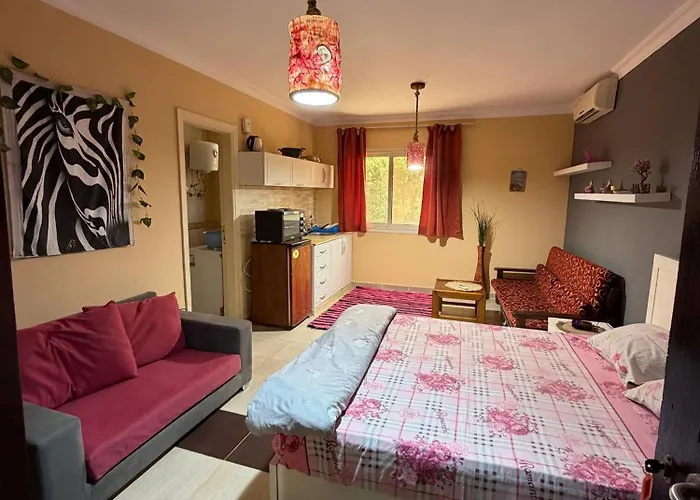 Family-friendly Studio, And Pools Access 洪加達